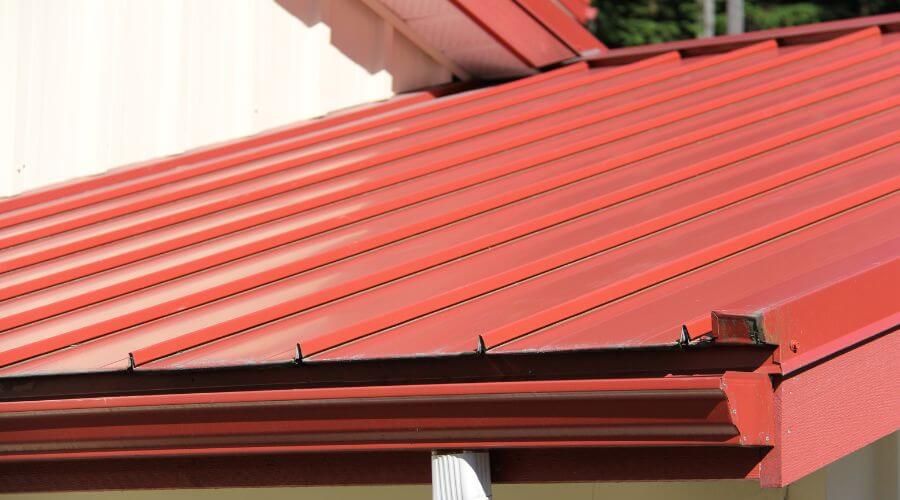 Emergency Industrial Roof Repair in La Feria, TX